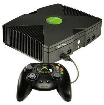Xbox Console Released 