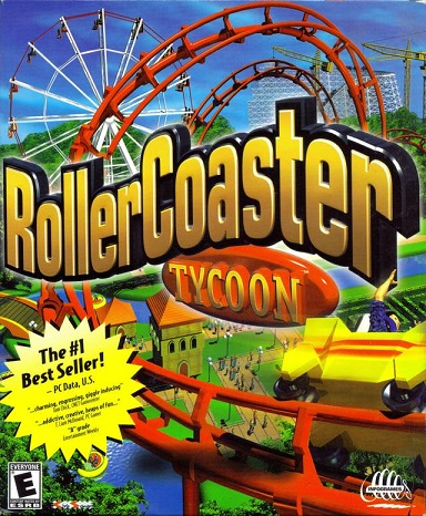 RollerCoaster Tycoon (Video Game 1999) - IMDb